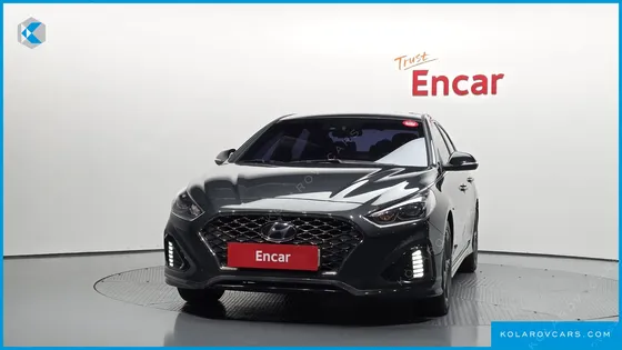 HYUNDAI SONATA 1.6 TURBO MY TRIP EDITION