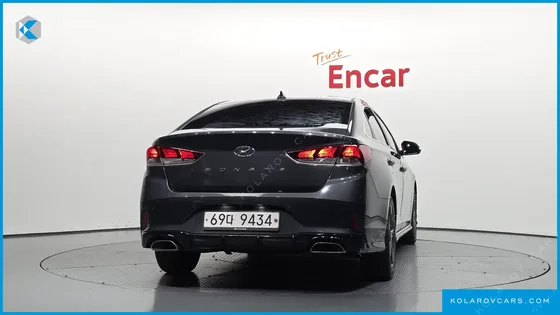 HYUNDAI SONATA 1.6 TURBO MY TRIP EDITION
