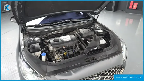 HYUNDAI SONATA 1.6 TURBO MY TRIP EDITION