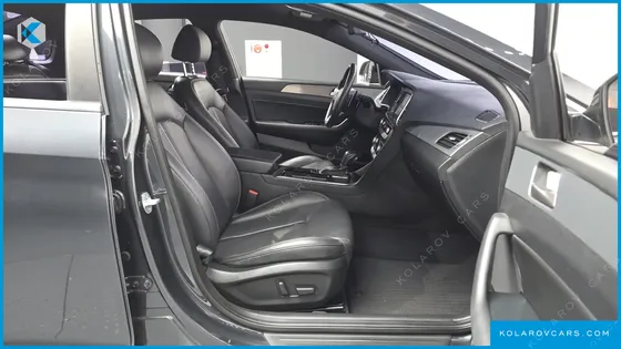 HYUNDAI SONATA 1.6 TURBO MY TRIP EDITION