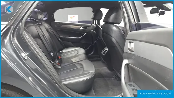 HYUNDAI SONATA 1.6 TURBO MY TRIP EDITION
