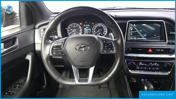 HYUNDAI SONATA 1.6 TURBO MY TRIP EDITION