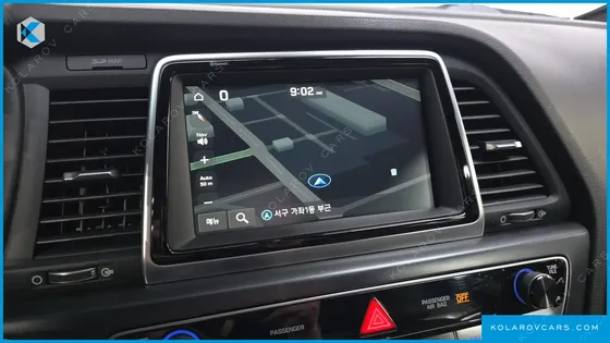 HYUNDAI SONATA 1.6 TURBO MY TRIP EDITION