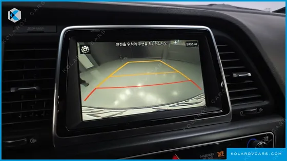 HYUNDAI SONATA 1.6 TURBO MY TRIP EDITION