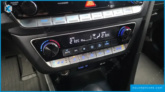 HYUNDAI SONATA 1.6 TURBO MY TRIP EDITION