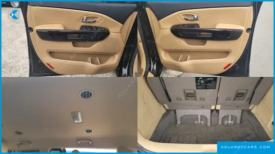 KIA CARNIVAL 7-SEATER LIMOUSINE