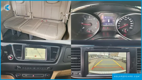 KIA CARNIVAL 7-SEATER LIMOUSINE