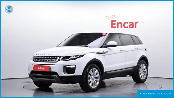 LAND ROVER RANGE ROVER EVOQUE 2.0 TD4 SE