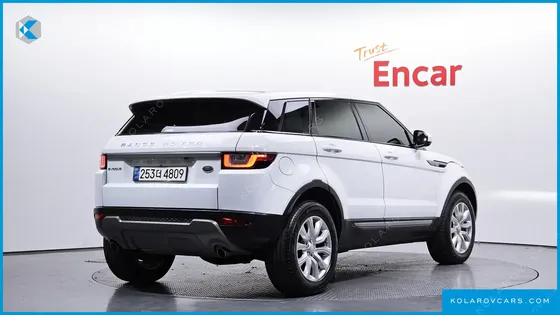 LAND ROVER RANGE ROVER EVOQUE 2.0 TD4 SE