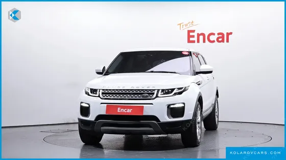 LAND ROVER RANGE ROVER EVOQUE 2.0 TD4 SE
