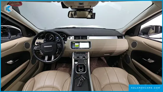 LAND ROVER RANGE ROVER EVOQUE 2.0 TD4 SE