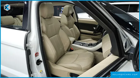 LAND ROVER RANGE ROVER EVOQUE 2.0 TD4 SE