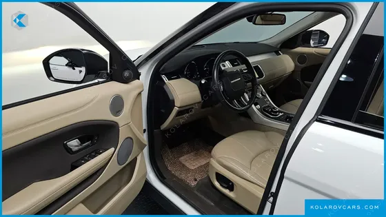 LAND ROVER RANGE ROVER EVOQUE 2.0 TD4 SE
