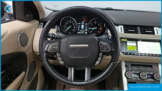 LAND ROVER RANGE ROVER EVOQUE 2.0 TD4 SE