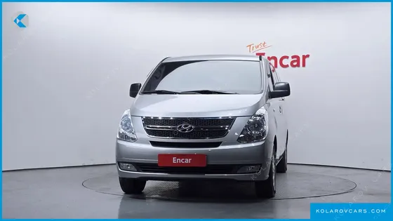 HYUNDAI STAREX 12-SEATER WAGON