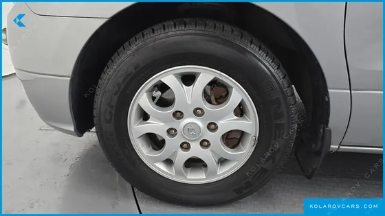 HYUNDAI STAREX 12-SEATER WAGON