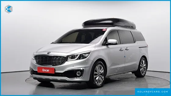 KIA CARNIVAL 9-SEATER NOBLESSE