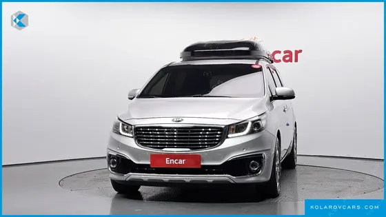 KIA CARNIVAL 9-SEATER NOBLESSE