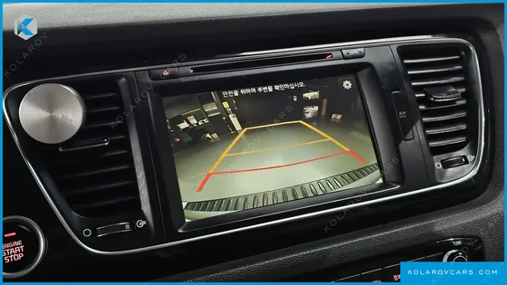 KIA CARNIVAL 9-SEATER NOBLESSE