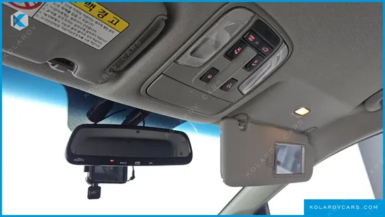 KIA CARNIVAL 9-SEATER NOBLESSE