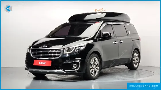 KIA CARNIVAL 9-SEATER HI-LIMOUSINE