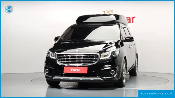 KIA CARNIVAL 9-SEATER HI-LIMOUSINE