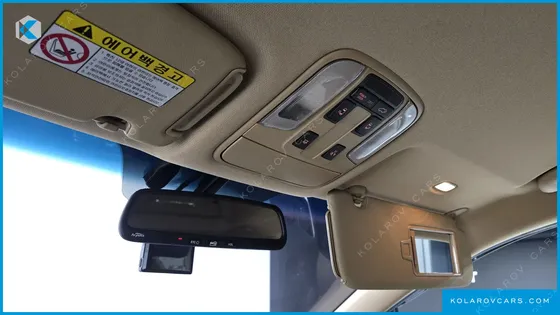 KIA CARNIVAL 9-SEATER HI-LIMOUSINE
