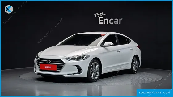 HYUNDAI ELANTRA (AVANTE) 1.6 GDI VALUE PLUS