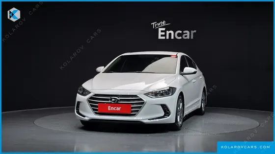 HYUNDAI ELANTRA (AVANTE) 1.6 GDI VALUE PLUS