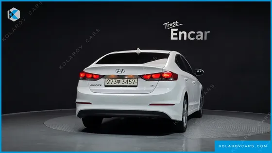 HYUNDAI ELANTRA (AVANTE) 1.6 GDI VALUE PLUS