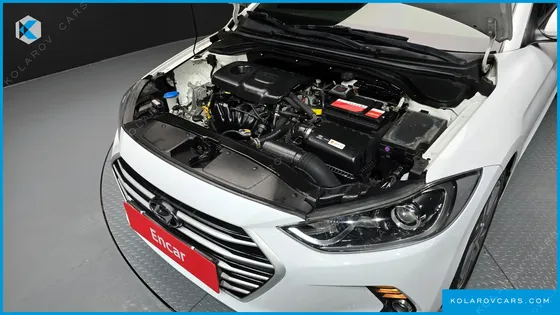 HYUNDAI ELANTRA (AVANTE) 1.6 GDI VALUE PLUS