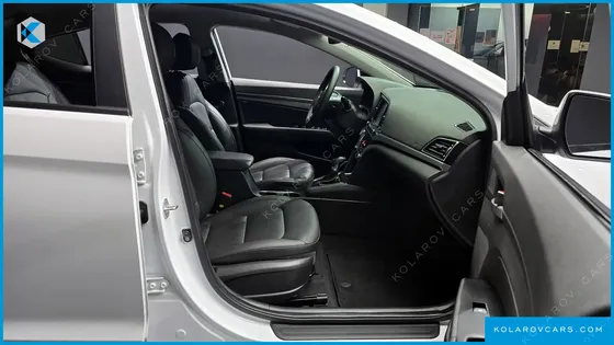 HYUNDAI ELANTRA (AVANTE) 1.6 GDI VALUE PLUS
