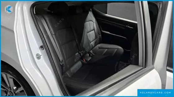 HYUNDAI ELANTRA (AVANTE) 1.6 GDI VALUE PLUS