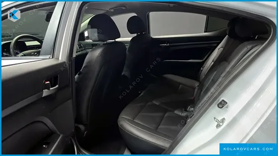HYUNDAI ELANTRA (AVANTE) 1.6 GDI VALUE PLUS