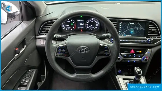 HYUNDAI ELANTRA (AVANTE) 1.6 GDI VALUE PLUS