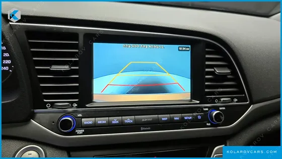 HYUNDAI ELANTRA (AVANTE) 1.6 GDI VALUE PLUS