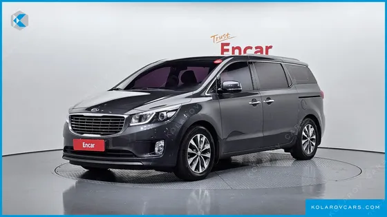 KIA CARNIVAL 11-SEATER PRESTIGE