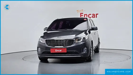 KIA CARNIVAL 11-SEATER PRESTIGE
