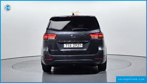 KIA CARNIVAL 11-SEATER PRESTIGE