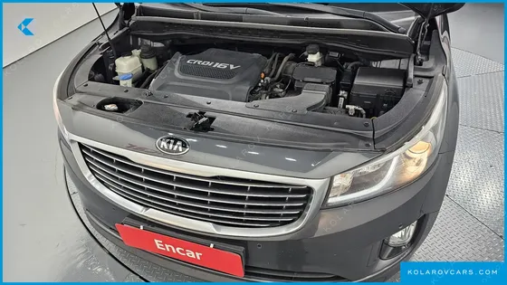 KIA CARNIVAL 11-SEATER PRESTIGE