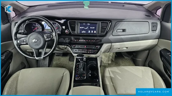 KIA CARNIVAL 11-SEATER PRESTIGE
