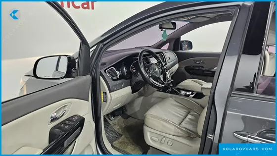 KIA CARNIVAL 11-SEATER PRESTIGE