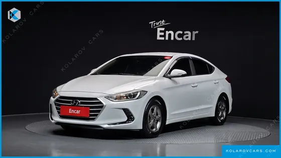 HYUNDAI ELANTRA (AVANTE) 1.6 GDI SMART