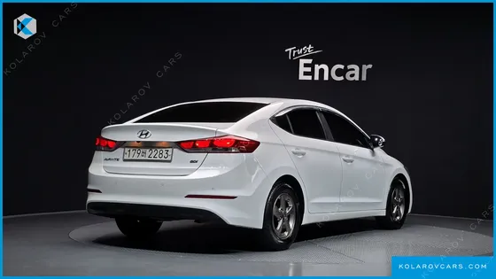 HYUNDAI ELANTRA (AVANTE) 1.6 GDI SMART