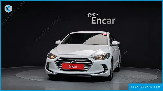 HYUNDAI ELANTRA (AVANTE) 1.6 GDI SMART