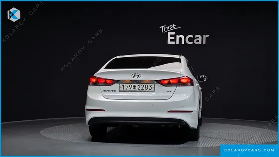 HYUNDAI ELANTRA (AVANTE) 1.6 GDI SMART