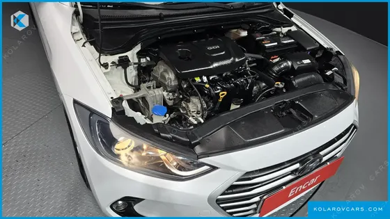 HYUNDAI ELANTRA (AVANTE) 1.6 GDI SMART