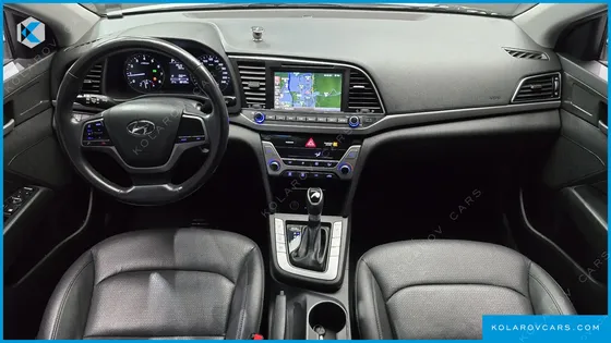 HYUNDAI ELANTRA (AVANTE) 1.6 GDI SMART