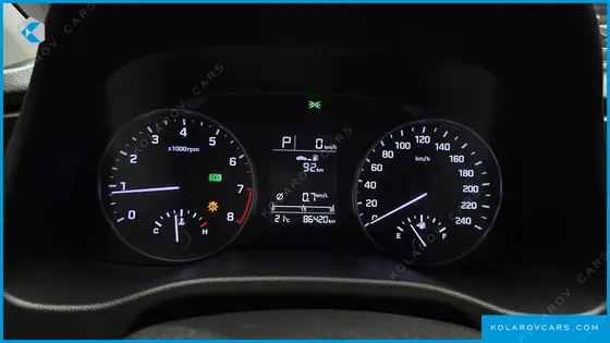 HYUNDAI ELANTRA (AVANTE) 1.6 GDI SMART