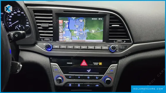 HYUNDAI ELANTRA (AVANTE) 1.6 GDI SMART